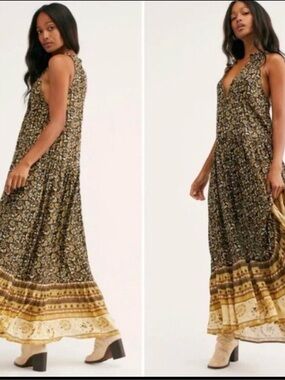 SPELL x Free People Dahlia Maxi dress
-Woodstock
